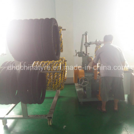 Various Pattern Good Quality 4.50-12 Motorcycle Tire