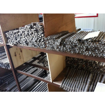 Various Valve Fittings