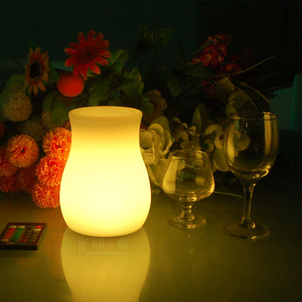 Vase Modern LED Table Lamp Hotel Table Lamp