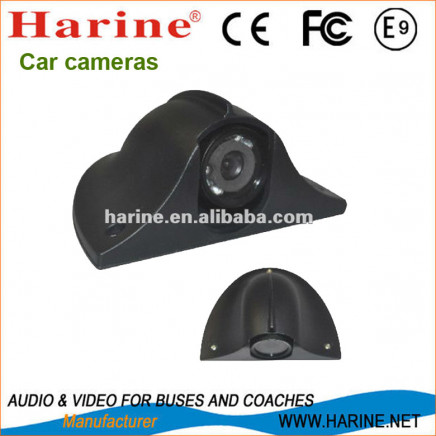 Vechicular 1/3" Color CCD 420 Tvl Resolution Security Camera