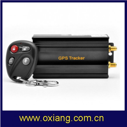 Vehicle/ Car GPS Tracker Tk103b with Remote Controller