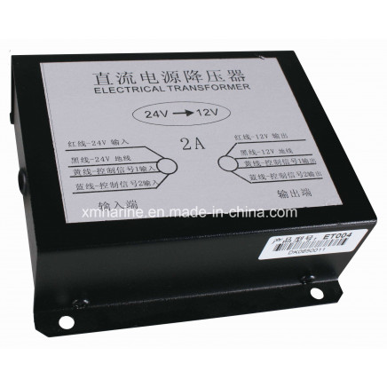Vehicle DC24V to DC12V Converter