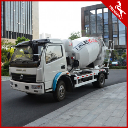 Vehicle Dongfen Concrete Truck Mixer Truck