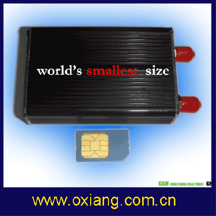 Vehicle GPS Tracker, GPS Vehicle Tracking Device