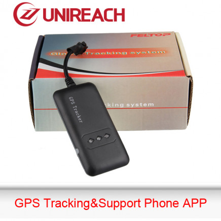 Vehicle GPS Tracking Inbuilt GPS&GSM Antennas (MT08)