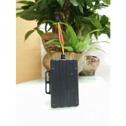 Vehicle/Motorcycle GPS Tracker with Remote Control Free Platform and APP Tracker