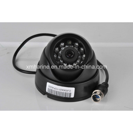 Vehicle Security Surveillance Night Vision Car PTZ Camera