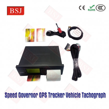 Vehicle Speed Limiter with Driver RFID Reader T-01
