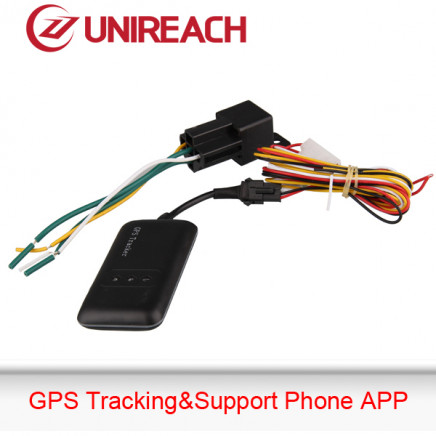 Vehicle Tracker with Tracking System Online (MT08A)
