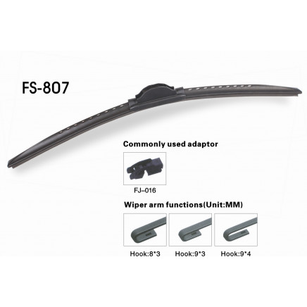 Vehicle Wiper Blade