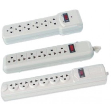 Venezuela Power Socket, Venezuela Power Outlets, Venezuela Extension Strip