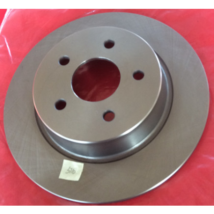 Vented Front Axle Braking, Brake Rotor, Brake Disc, Disc Disc of 5110/J5363421/