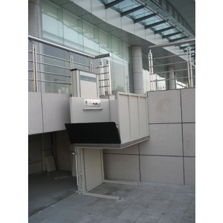 Vertical Hydraulic Disabled Lift Platform (SJG)