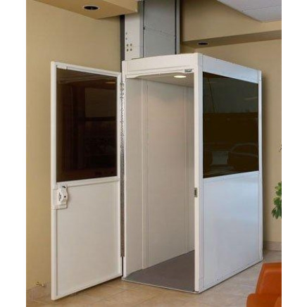 Vertical Hydraulic Home Lift for Disabled