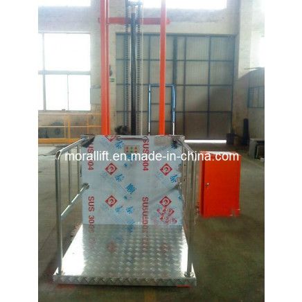 Vertical Material Lift (SJG)