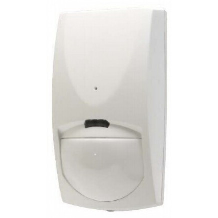 Vidicon Glass/Shock and PIR Alarm Sensor, Detector