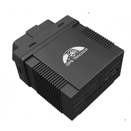 Voice Monitor Data Logging GSM GPS Tracker OBD Car Scanner