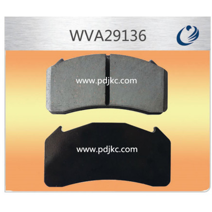 Volvo Fl Brake Pad Wva29136