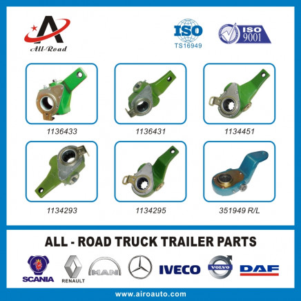 Volvo Truck Brake Adjust Arm 1136433 1136431 1134451 1134293 1134295 351949 R/L