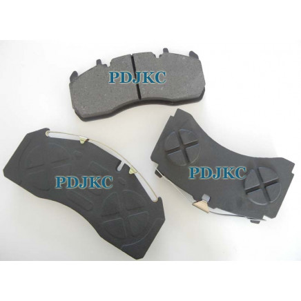 Volvo Truck&Bus Brake Pad Wva29125/ 3095396/ 20918891 /20768092