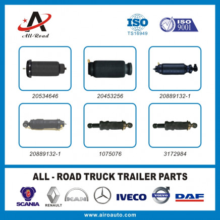 Volvo Truck Parts, Shock Absorber 20534646 20453256 20889132-1 20889132-1 1075076 3172984