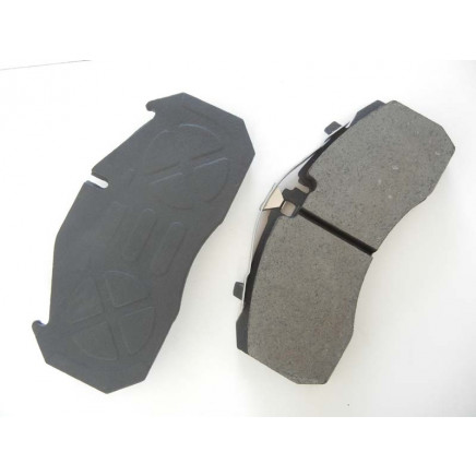 Volvo Truck Semi-Metallic Disc Brake Pad WVA29125/GDB5085