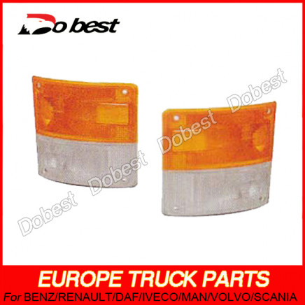 Volvo Truck Spare Parts Fog Lamp
