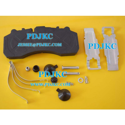 WVA29061 Truck and Bus Brake Pad