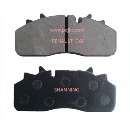 WVA29126 DAF LF brake pad