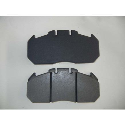 WVA29131 ERF ECL /ECM/ECT Brake Pad for Renault MAN