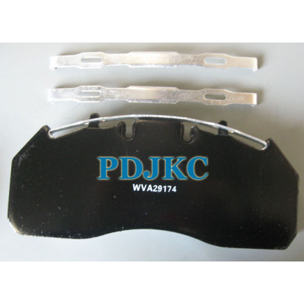 WVA29174 Truck Brake Pad for Renault 7421399929