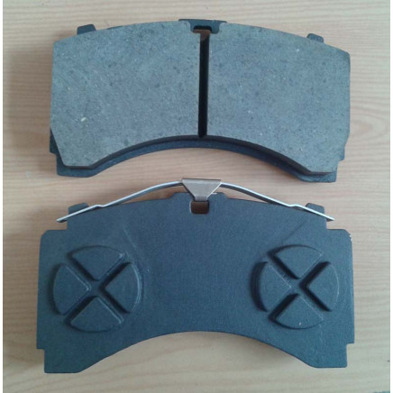 WVA29244 Truck Brake Pad for Mercedes Benz