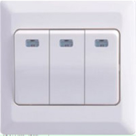 Wall Plates Switches, Wall Switch 3gang1way