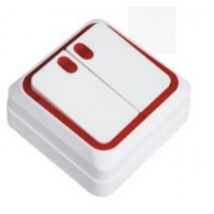 Wall Switch, Surface Mounted Wall Switch