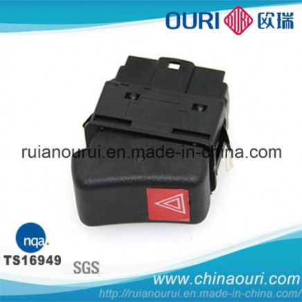 Warning Lamp Switch for Volvo Truck (OEM# 8157750)