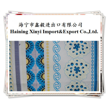Warp Knitted Fabric of 100% Polyester