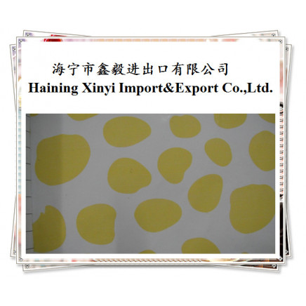 Warp Knitted Fabric of Textile