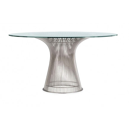 Warren Platner Style Dining Table