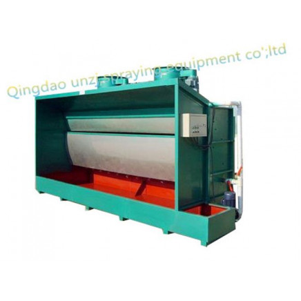 Water Curtain Paint Spray Booth Equipment