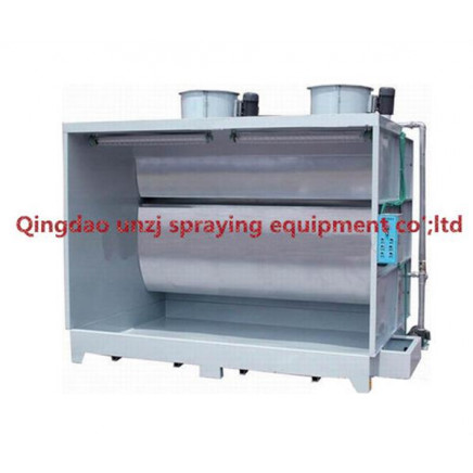 Water Curtain Paint Spray Booth