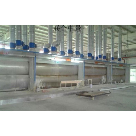 Water Curtain Paint Spray Booth