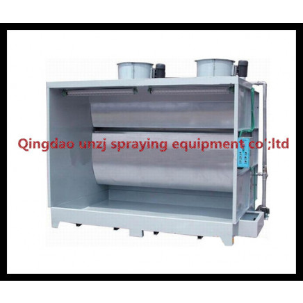 Water Curtain Painting Spray Booth
