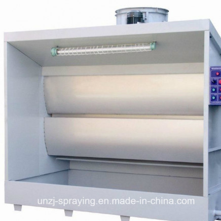 Water Curtain Spray Booth for Sale