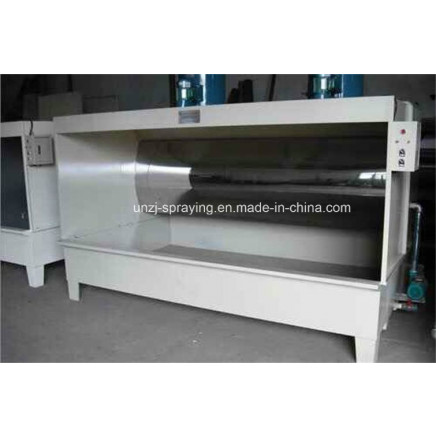 Water Curtain Spray Paint Booth