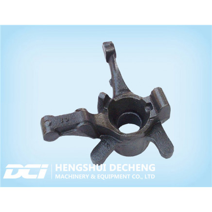 Water Glass Process Casting Auto Parts/Ts16949
