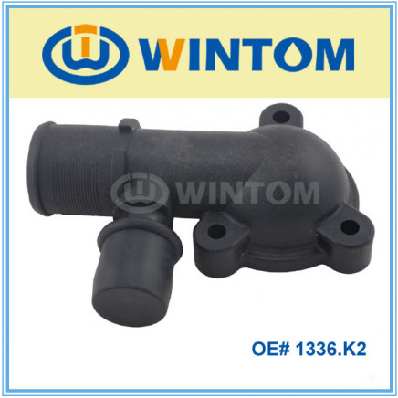 Water Neck Thermostat Housing for Peugeot