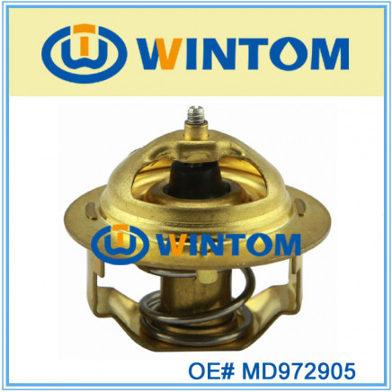 Water Neck Thermostat Housing with OEM MD972905 for MITSUBISHI