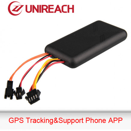 Water Proof Mini GPS Tracker for Motorcycle, Car, Vehicle with CE, FCC (FK60)