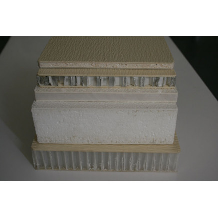 Waterproof FRP Plywood Sandwich Panel for Semi Trailer Body