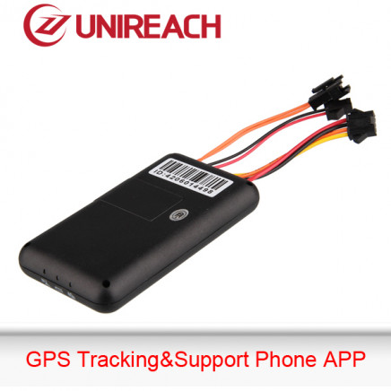 Waterproof GPS Vehicle Tracker with SIM Card (FK60)